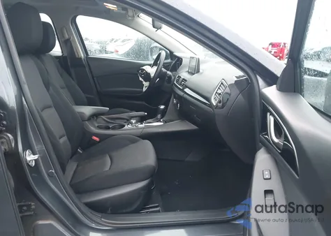 2015 Mazda Mazda3 I Touring from USA, damaged, VIN 3MZBM1L74FM165399